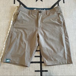 BElong hybrid mens shorts